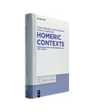 Homeric Contexts: Neoanalysis