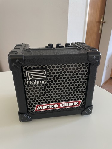 Roland micro cube - roland,