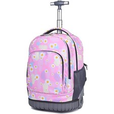 Trolley rucksack mit rollen - rucksack,