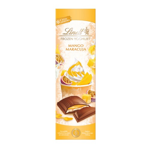 Lindt frozen yoghurt - frozen,