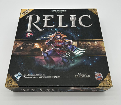 Warhammer 40000 relic - 40000,
