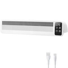 Heizkörper Ventilator mit 3