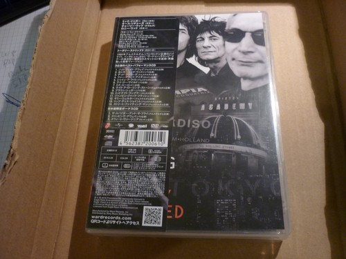 Rolling stones japan - stones, box