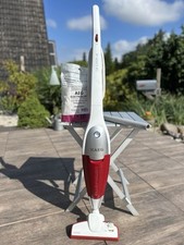 AEG AS201 Vampyrette - Eisweiß - Stiel Staubsauger 1400W 