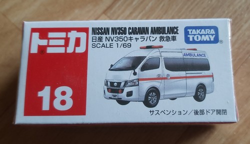 Takara tomy tomica - tomy, 18
