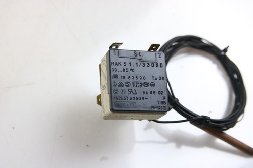 Kapillarthermostat rak - kapillarthermostat,