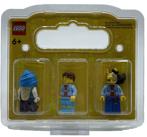 Lego 852766 3er figuren - lego,