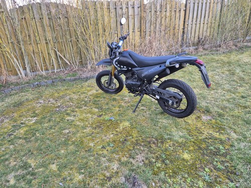 Kreidler supermoto - kreidler,