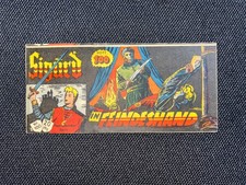 Sigurd  Piccolo Nr.100    (Original Lehning Verlag)  50er Jahre