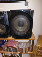 Panasonic Kompaktanlage