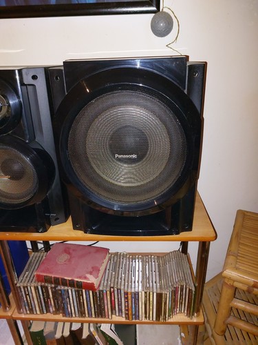 Panasonic kompaktanlage - panasonic,