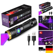 DARKBEAM UV Taschenlampe