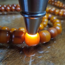 96g 120 Perlen 2 Vintage