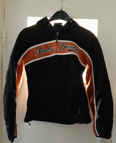 Harley davidson jacke damen - harley, xs