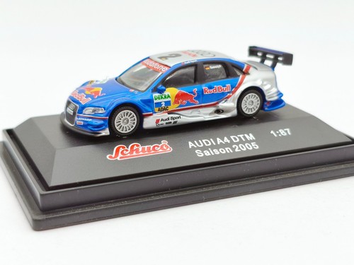 Schuco audi a4 - h0,
