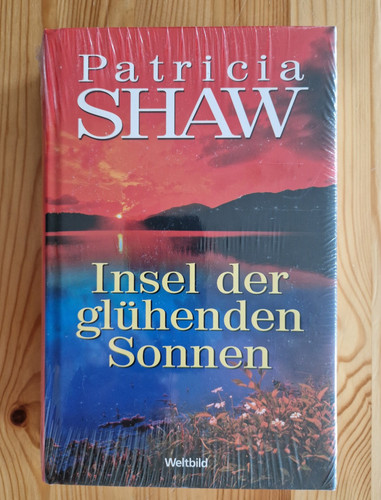 Patricia shaw insel der - patricia,