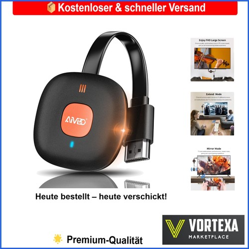 Wireless hdmi dongle - 4k,