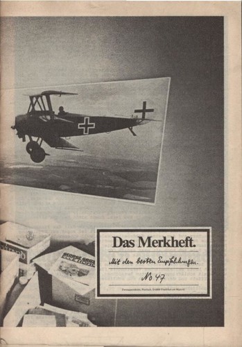 Das merkheft 47 - no,