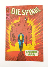 BSV WILLIAMS / MARVEL COMIC / DIE SPINNE Nr. 51 / Top Zustand / Z1