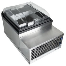 GGM Gastro Tisch-Eisvitrine -