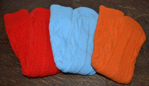 Paar schöne socken - paar,