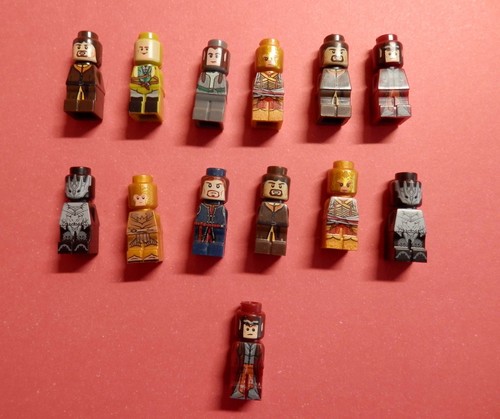 Customs micro figuren herr - customs, 13
