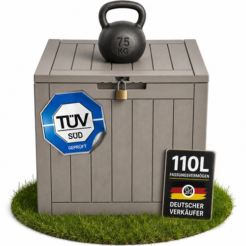 Kissenbox gartenbox city - gartenbox,