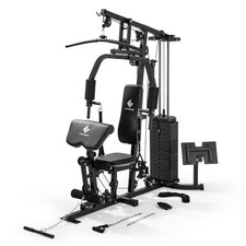 Kraftstation Fitnessstation