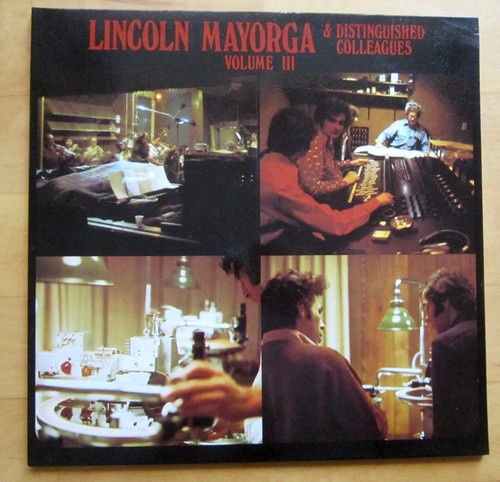 Audiophile lincoln mayorga - audiophile, &