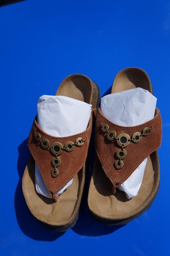 Birkenstock betula braunes - birkenstock,