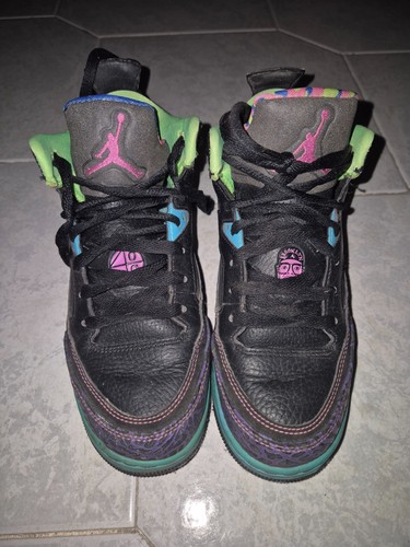 Jordan son mars - of, "bel'air"