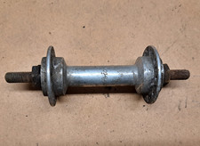 Atom vorderradnabe alu rennrad - alu,