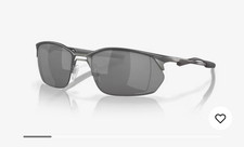 Oakley PRIZM 0260 Farbe: Matte Gunmetal Wire Tap 2.0 Sonnenbrille Sportbrille