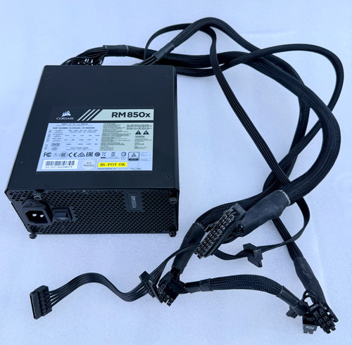 Corsair rm850x 850w atx - 850w,