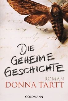 Die geheime geschichte - geheime,