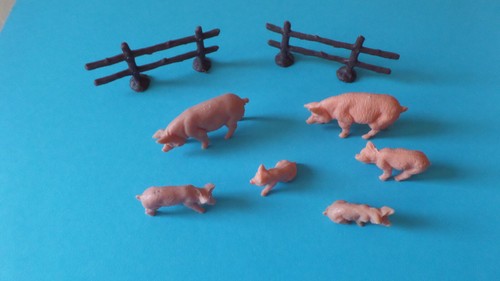 Ddr plaho tiere figuren - tiere,