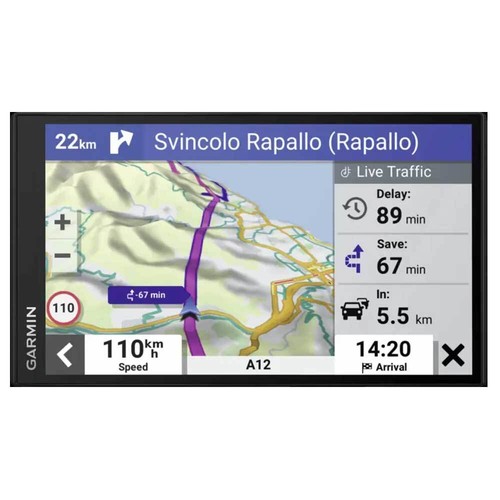 Garmin drivesmart d - garmin, mt-d