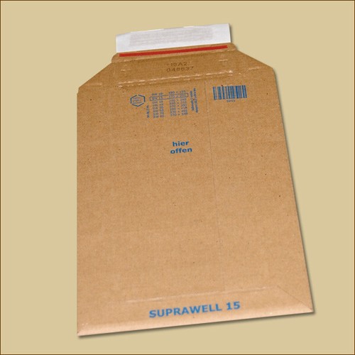 Suprawell versandtaschen 175 - suprawell, x