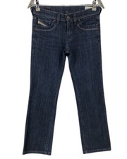 DIESEL Jeans RONHOIR 008WZ Regular Bootcut Damen Größe W25 L26