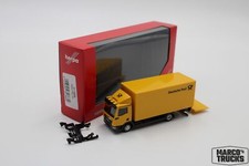 Herpa MAN TGL Koffer-LKW mit