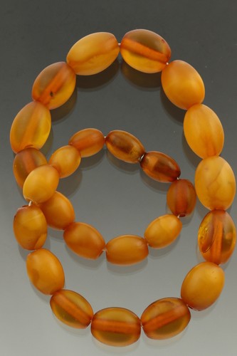 Antike butterscotch matte - butterscotch,