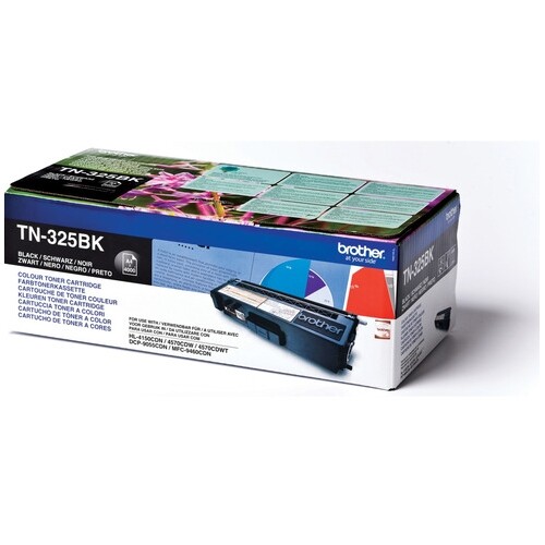 Brother 325 toner - brother, bk