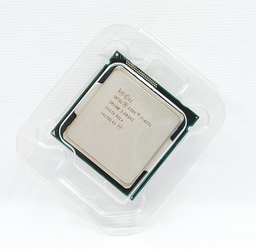 Intel core 4770 - i7, 4771