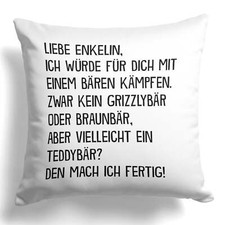 Enkelin Geschenk Mädchen