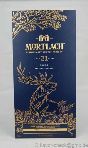 Mortlach jahre special - mortlach,