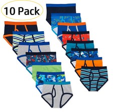 JUNGEN 10ER-PACK SLIPS