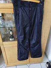 CRANE Herren Skihose, schwarz, Größe M, 48/50, guter Zustand, kleine Mängel 