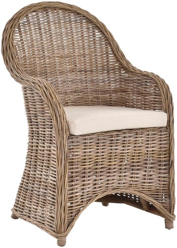 Rattan sessel esszimmersessel - rattan-sessel,