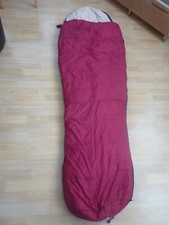 Jack Wolfskin Schlafsack "Born to be wild"