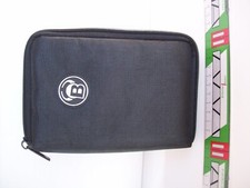 BULL'S TP Dartcase | schwarz, unbenutzt, siehe Bilder